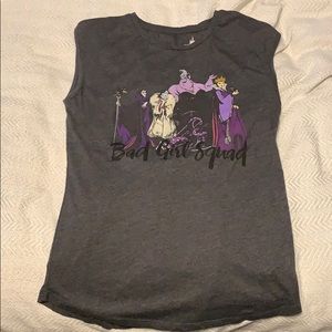 Disney Parks Villian Tank